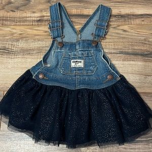 Oshkosh tutu dress